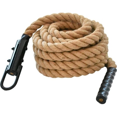 Sportago Climbmaster (s úchytem) 12m - 38mm – Zboží Dáma