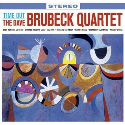 Dave Brubeck - Dave Brubeck Quartet LP