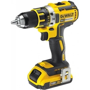 DEWALT DCD790D2-QW Бормашина-винтоверт