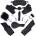 Doc Johnson Merci The VIP Room BDSM Premium Set Black