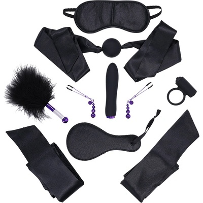 Doc Johnson Merci The VIP Room BDSM Premium Set Black