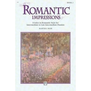 Romantic Impressions 2 | Martha Mier (ISBN: 9780739009086)