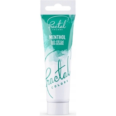Fractal Gélová farba Menthol 30 g