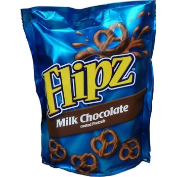 Flipz Milk Chocolate 100 g