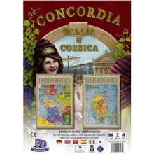 Concordia: Gallia/Corsica expansion