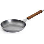 WOLL Универсален тиган CARBON STEEL 20 cm, стомана, WOLL (WL520CS)