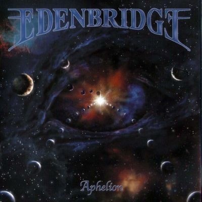 EDENBRIDGE AUS - APHELION CD