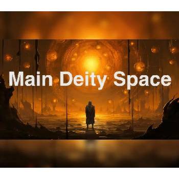 Main Deity Space