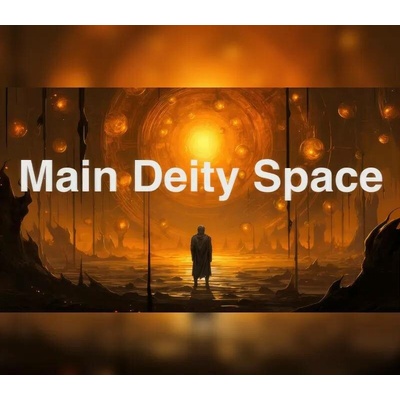 Main Deity Space