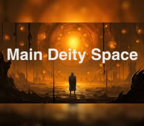 Main Deity Space