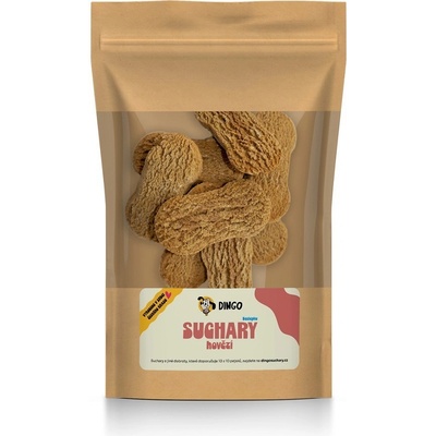 DINGO suchary hovězí bezlepkové 250 g
