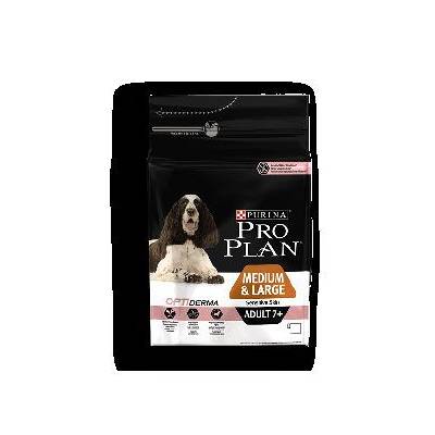 Purina Pro Plan Dog Adult Medium&Large 7+ 3kg