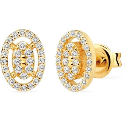 Savicki žluté zlato diamanty SAVMAYK1000101624