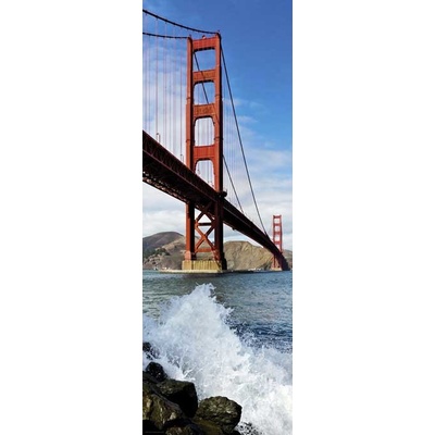 Heye Vertikální Most Golden Gate USA 1000 dílků