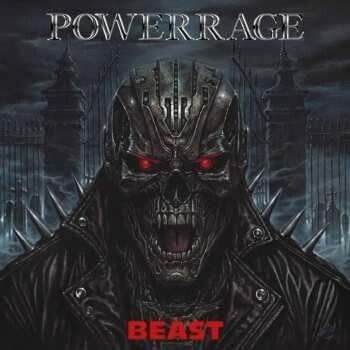 Powerrage - Beast CD