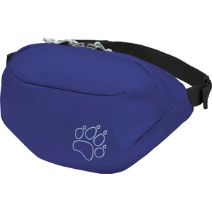 Jack Wolfskin Чанта за кръст Jack wolfskin Berkeley Hipbag Hip bag - Glow Ink - размер One Size (510-6760-0411)