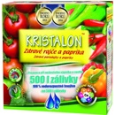 Agro Kristalon Zdravé rajče a paprika 0,5 kg