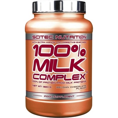 Scitec Nutrition 100% Milk Complex [920 грама]