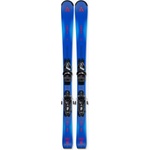 Fischer Детски ски за спускане със ски автомати Fischer The Curv Jr (100-120) + FS4 GW CA Jrs
