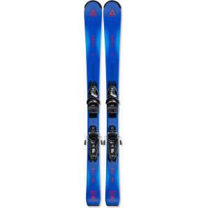 Fischer Детски ски за спускане със ски автомати Fischer The Curv Jr (100-120) + FS4 GW CA Jrs