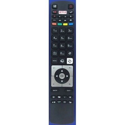 Diaľkový ovládač Emerx Akai 32LEDHDSMART, 48LEDFHD AYA A6FHD6501