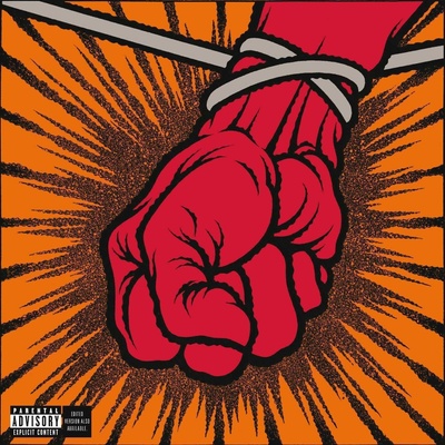 Metallica - St. Anger (Orange Coloured) (2 LP) (0602455726629)