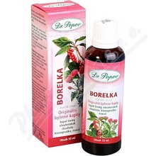 Dr.Popov Kapky bylinné Borelka 50 ml