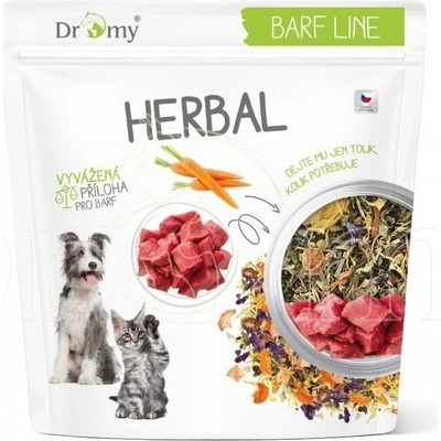 Dromy BARF Herbal 0,5 kg