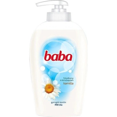 Baba Kamilka tekuté mydlo 300 ml