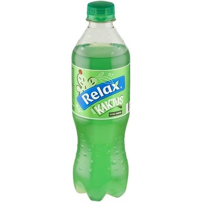 Relax kaktus 0,5 l