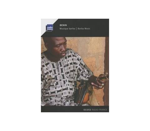 Various - Benin CD