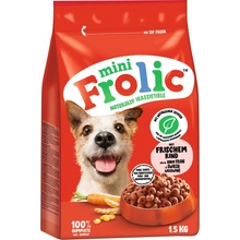 Frolic Adult Mini Hovězí 1,5 kg