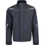 CERVA Cerva stirling stretch / Работно еластично яке с цип - черно 44 (0351008660044)