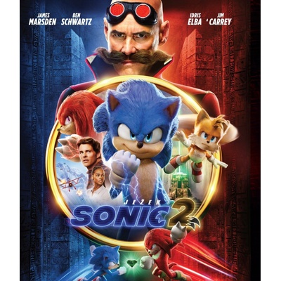 Ježek Sonic 2 BD