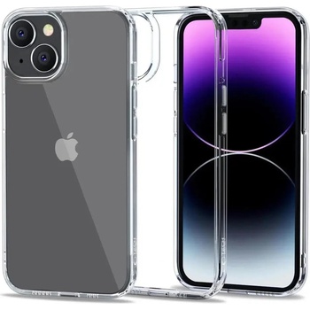 Tech-Protect Кейс Tech-Protect FlexAir Hybrid за iPhone 14, прозрачен (9589046925313)