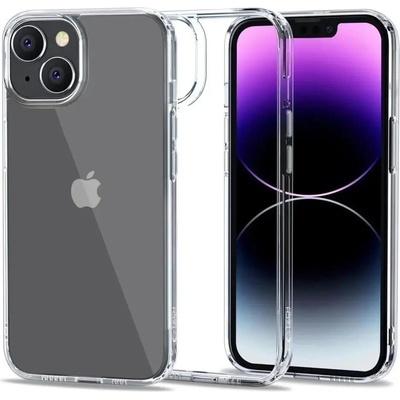 Tech-Protect Кейс Tech-Protect FlexAir Hybrid за iPhone 14, прозрачен (9589046925313)