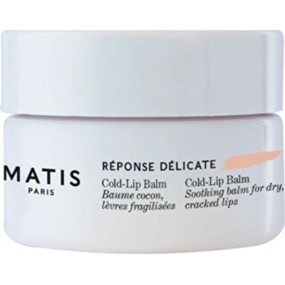 Matis Cold Lip Balm Zjemňujúci balzam na suché a popraskané pery 8 g