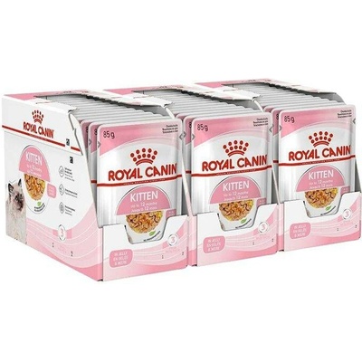 Royal Canin KITTEN Instinctive in Jelly 36 x 85 g