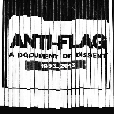 Anti-Flag - A Document Of Dissent 2 LP