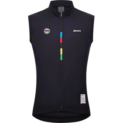 SANTINI vesta - UCI WORLD CHAMPION - čierna