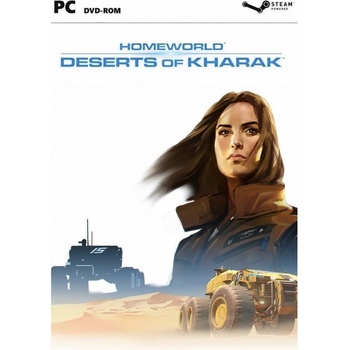 Homeworld Deserts of Kharak