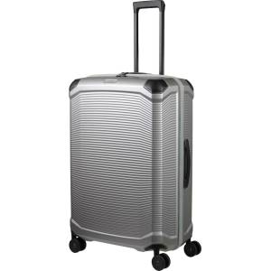 Travelite Пътен куфар Travelite Millennium L Silver Travelite | Srebaren | МЪЖЕ | UNI