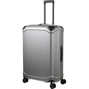 Travelite Пътен куфар Travelite Millennium L Silver Travelite | Srebaren | МЪЖЕ | UNI