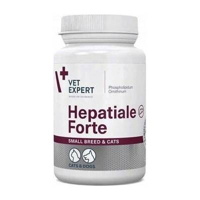Vet Expert Hepatiale Forte Small Breed 40 kapslí