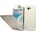 Samsung Galaxy Note II N7100 Flip Калъф Бял + Протектор