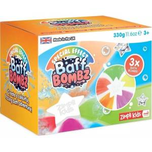 Simba Baff Bombz: Комплект дъгова вана-бомба - 3 бр (6505953541x03)