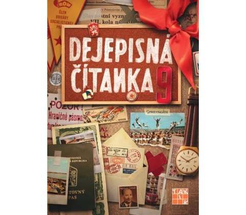 Dejepisná čítanka 9