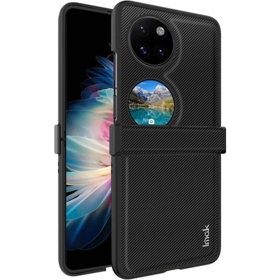 Huawei P60 IMAK Силиконов Калъф и Протектор