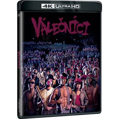 MagicBox Воините - Blu-ray (4K Ultra HD) (087535)