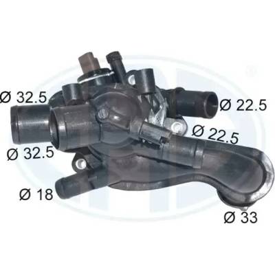 ERA Termostat chladiva ERA 350563A